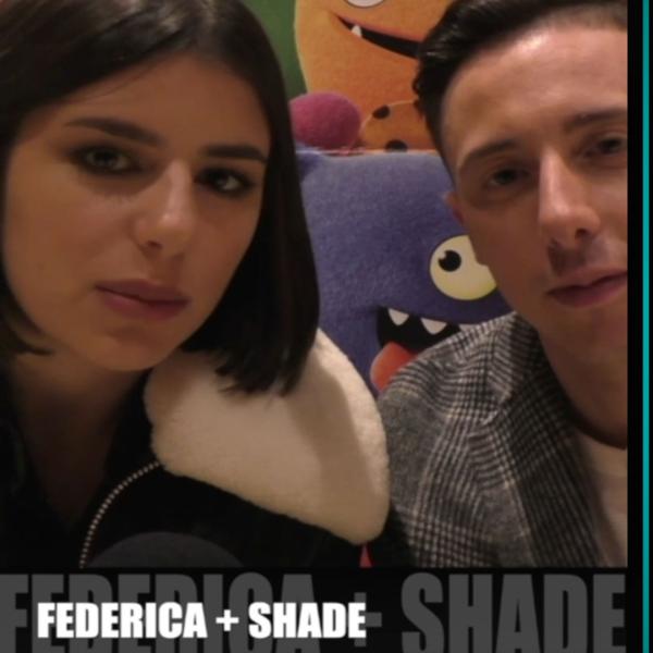 Federica Carta e Shade